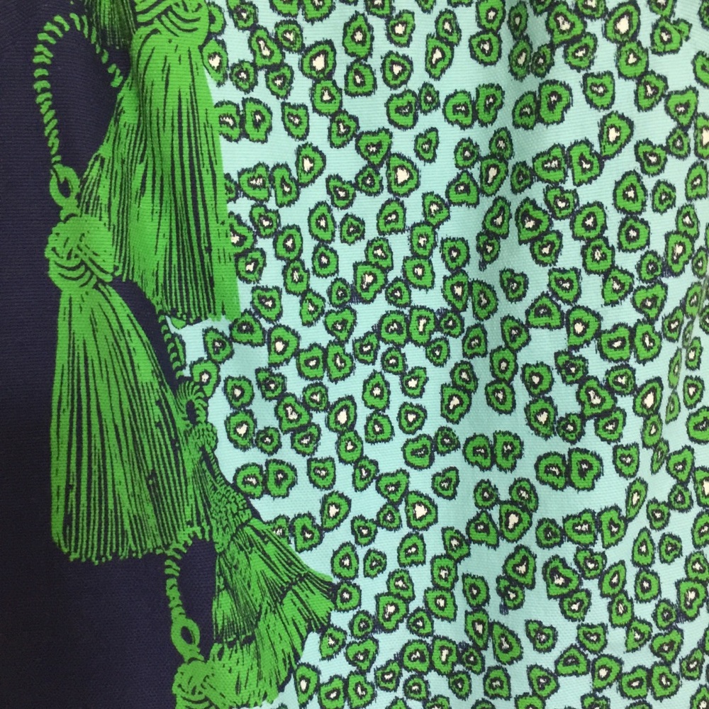 Lilly Pulitzer Shift In The Velvet Rope Placed - Picture 2 of 7